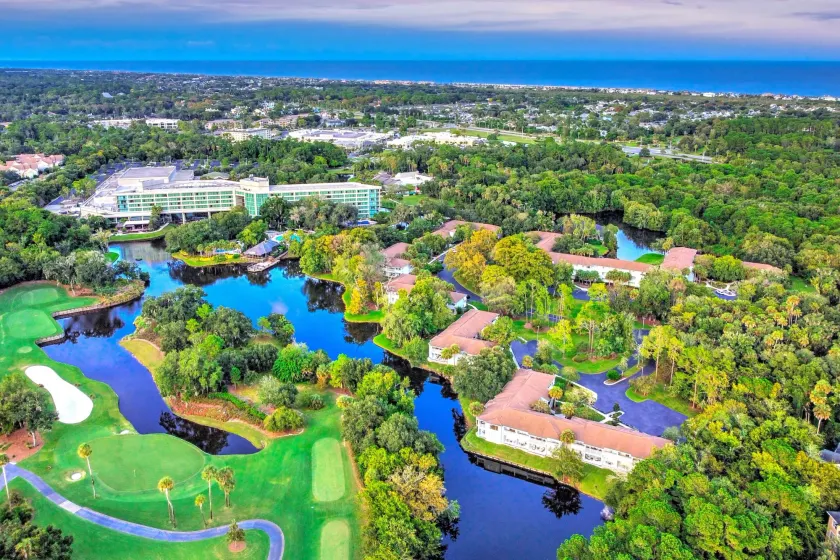 Sawgrass Marriott Golf Resort & Spa - Image 1