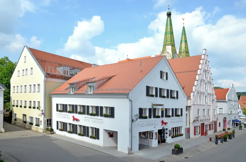 Hotel-Gasthof Fuchsbräu - Image 1