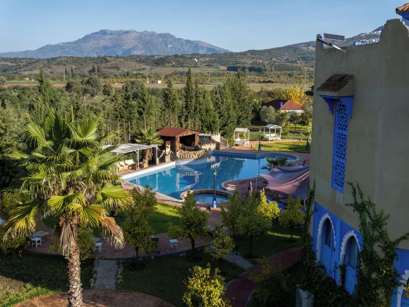 Dar Ba Sidi & Spa Chefchaouen - Image 1