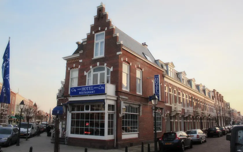 New City Hotel Scheveningen - Image 1