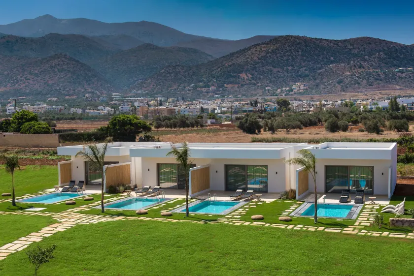 Sunvillage Malia Boutique Hotel and Suites - Image 1