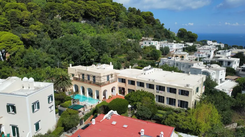 Hotel Villa Sarah - Image 1