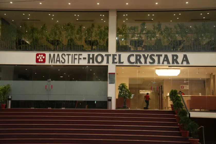 Mastiff Hotel Crystara, Jalgaon - Image 1