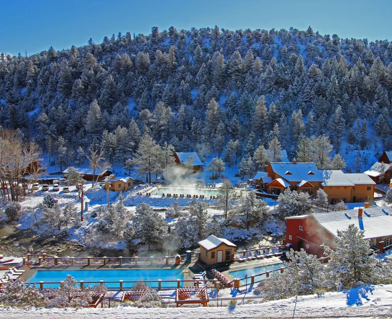 Mount Princeton Hot Springs Resort - Image 1
