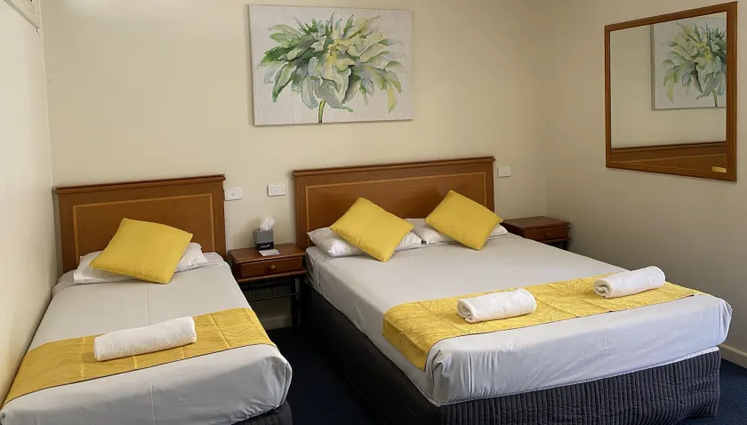 Echuca Motel - Image 1