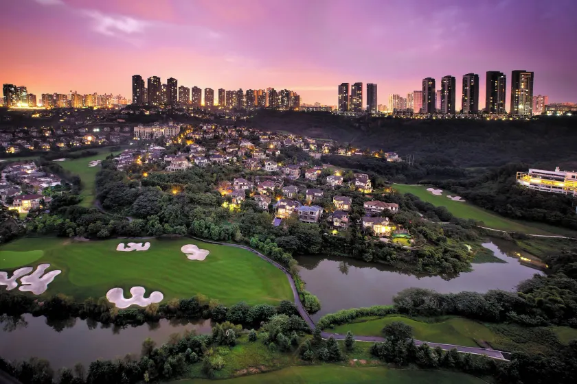 Crowne Plaza Chongqing New North Zone by IHG - Image 1
