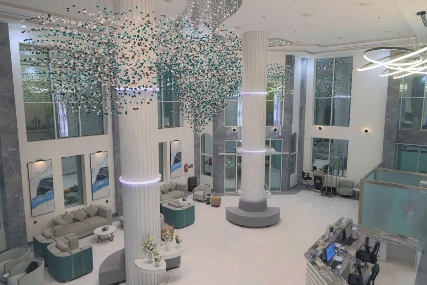 Four Points by Sheraton Hafar Al Batin - Image 1