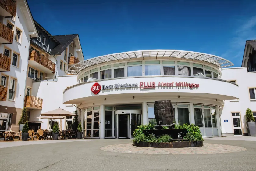Best Western Plus Hotel Willingen - Image 1