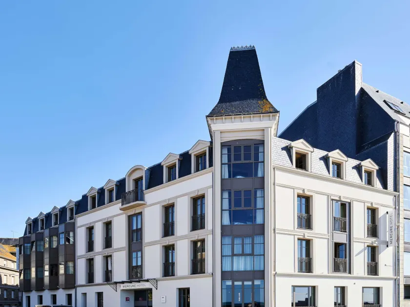 Mercure St Malo Front de Mer - Image 1