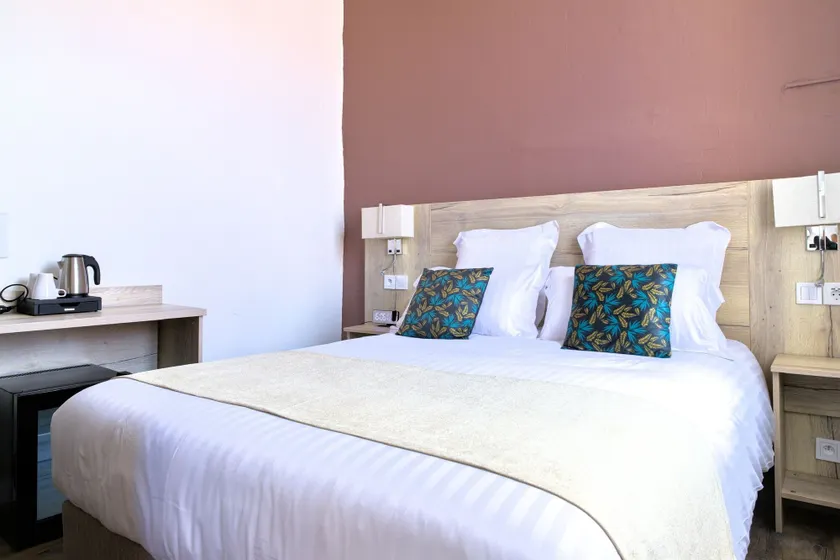 Hôtel du Golfe - Zimmer