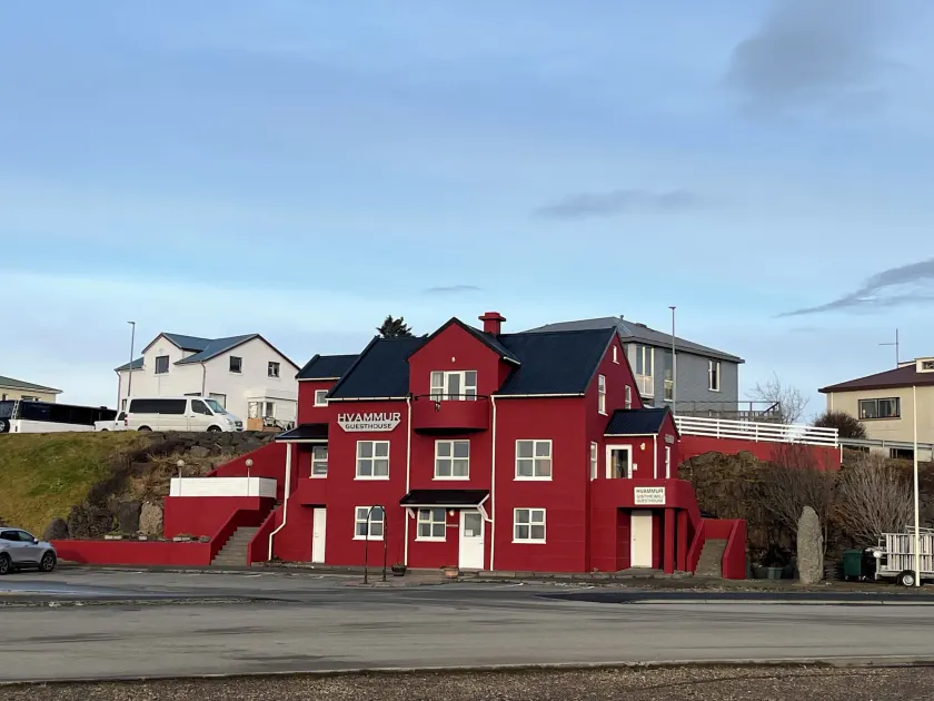 Hvammur Apartments by the Harbour - Image 1