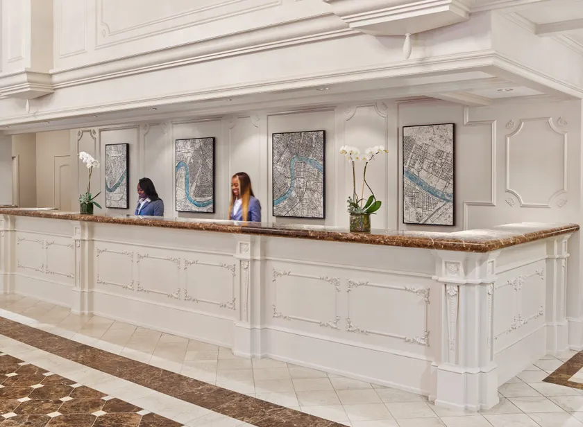 Crowne Plaza New Orleans French Qtr - Astor by IHG - Resepsjon