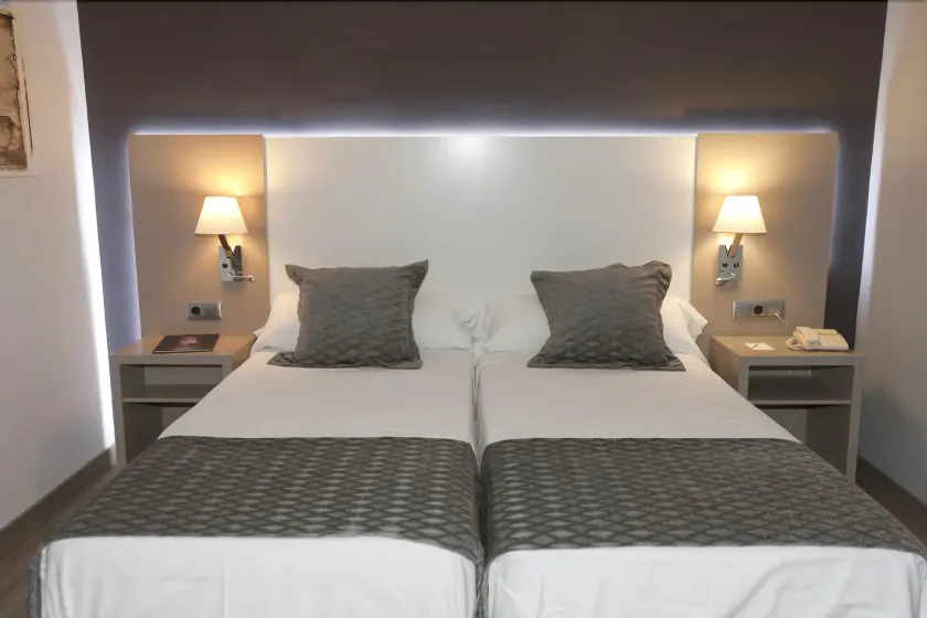 B&B HOTEL Cartagena Cartagonova - Chambre