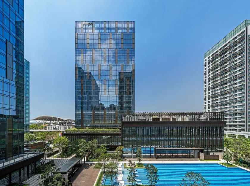 Hilton Shenzhen World Exhibition & Convention Center - Image 1