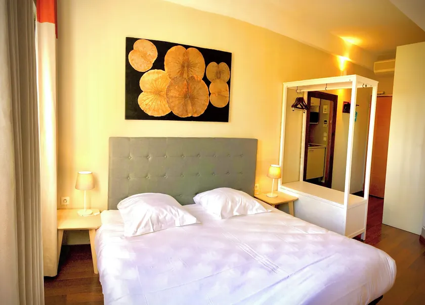 Villa Rambouillet - Room