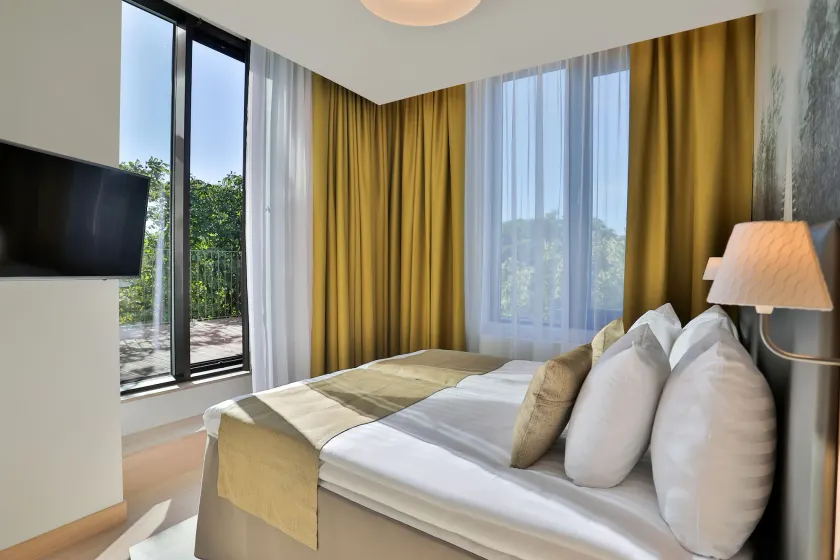 Centennial Nexus Hotel Tallinn - Image 1