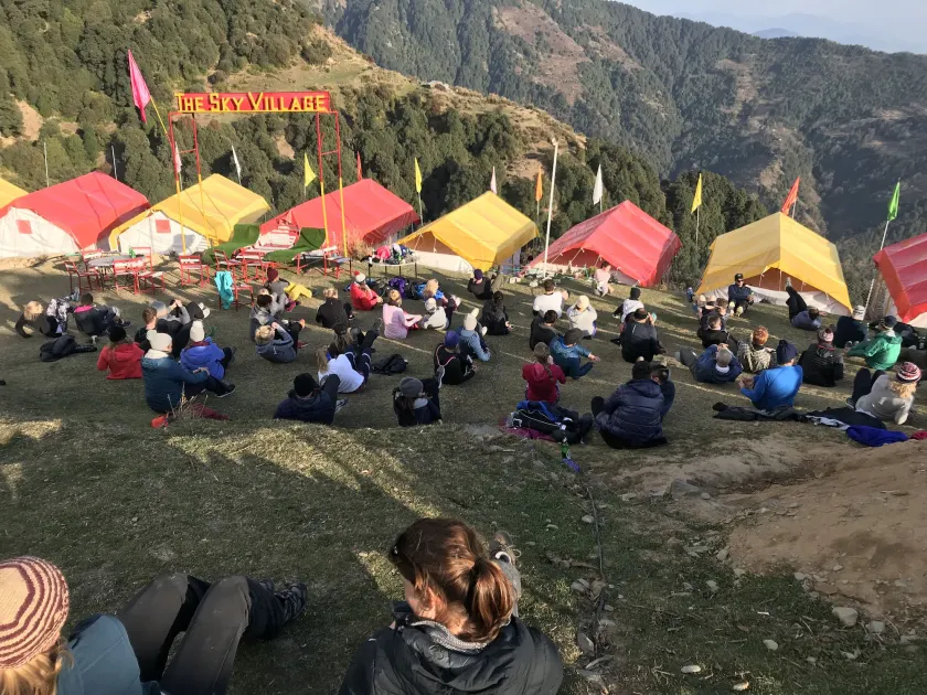 The Sky Village - Image 1