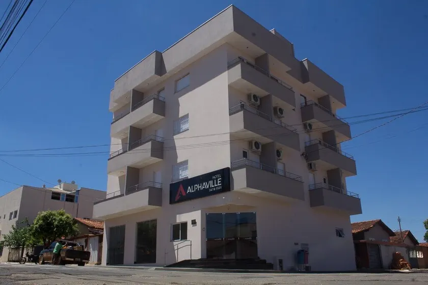 Hotel Alphaville - Image 1
