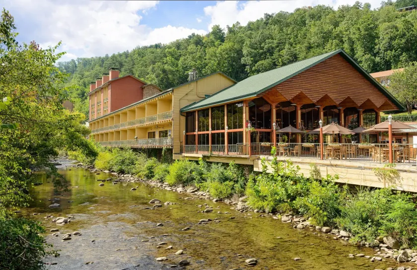 River Terrace Resort & Convention Center - Image 1