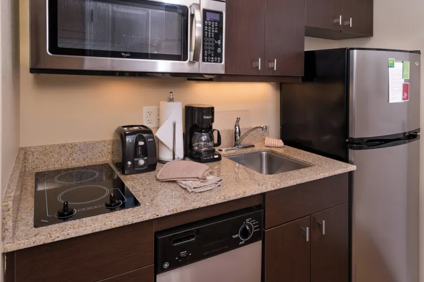 TownePlace Suites Huntington - Image 1