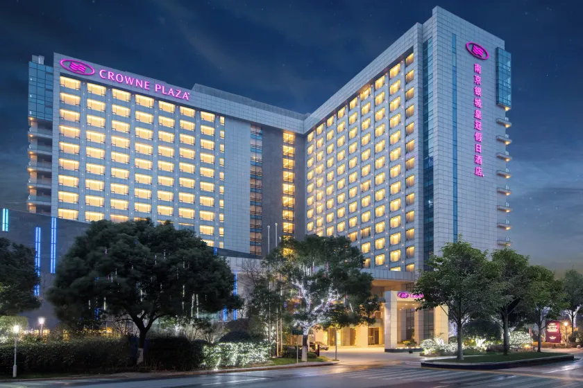 Crowne Plaza Nanjing Jiangning by IHG - Image 1