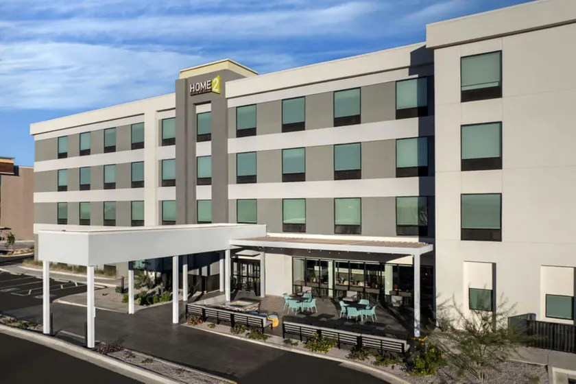 Home2 Suites By Hilton El Paso East Loop 375 - Image 1