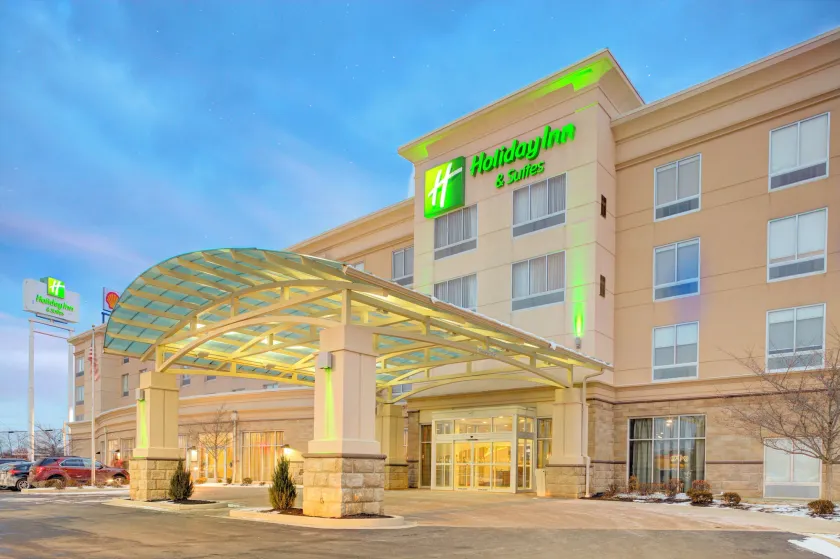 Holiday Inn Hotel & Suites Lima by IHG - Image 1