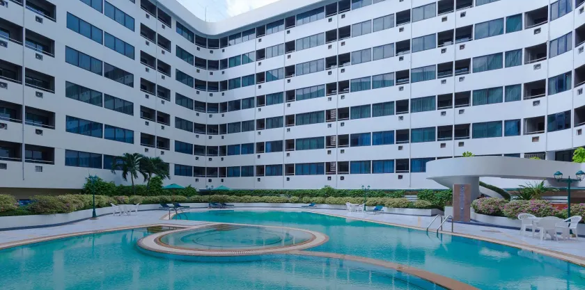 Asia Airport Hotel - Image 1