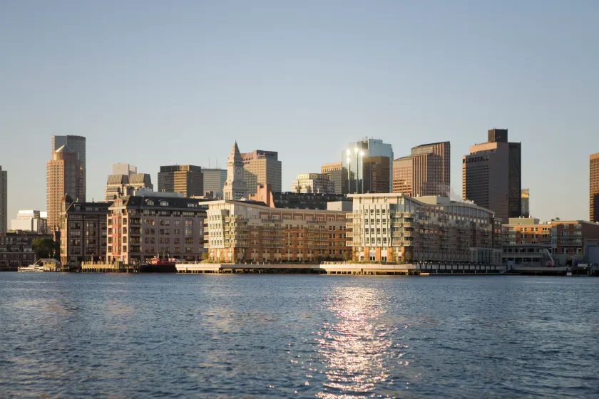 Battery Wharf Hotel, Boston Waterfront - Image 1