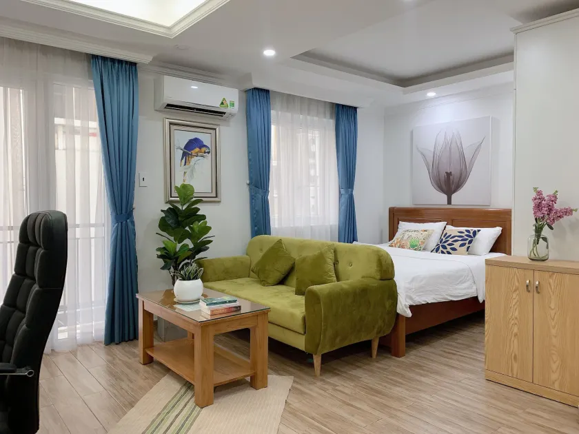 Atlas Hotel & Apartments - Image 1