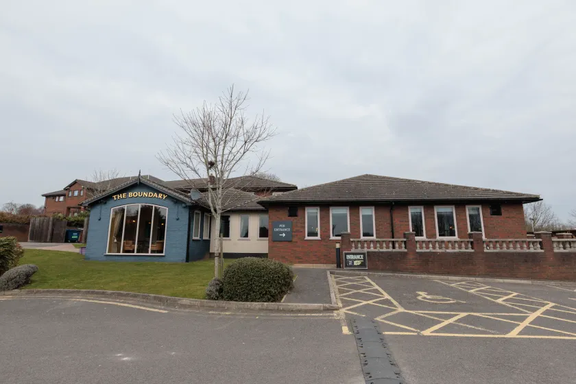 Boundary, Alfreton by Marston's Inns - Image 1