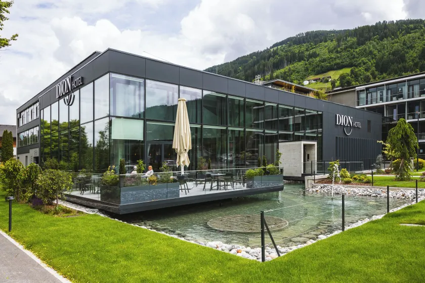 DION Hotel Wattens - Image 1