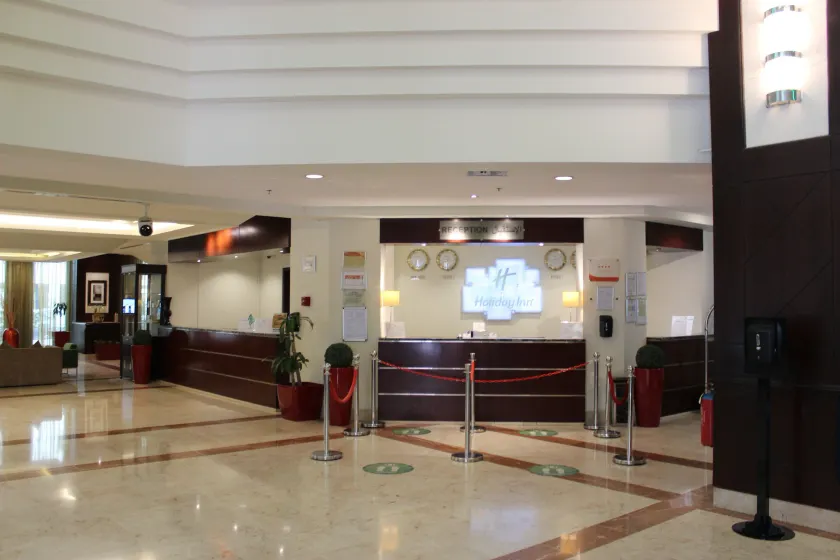Holiday Inn Riyadh Olaya by IHG - Lobby