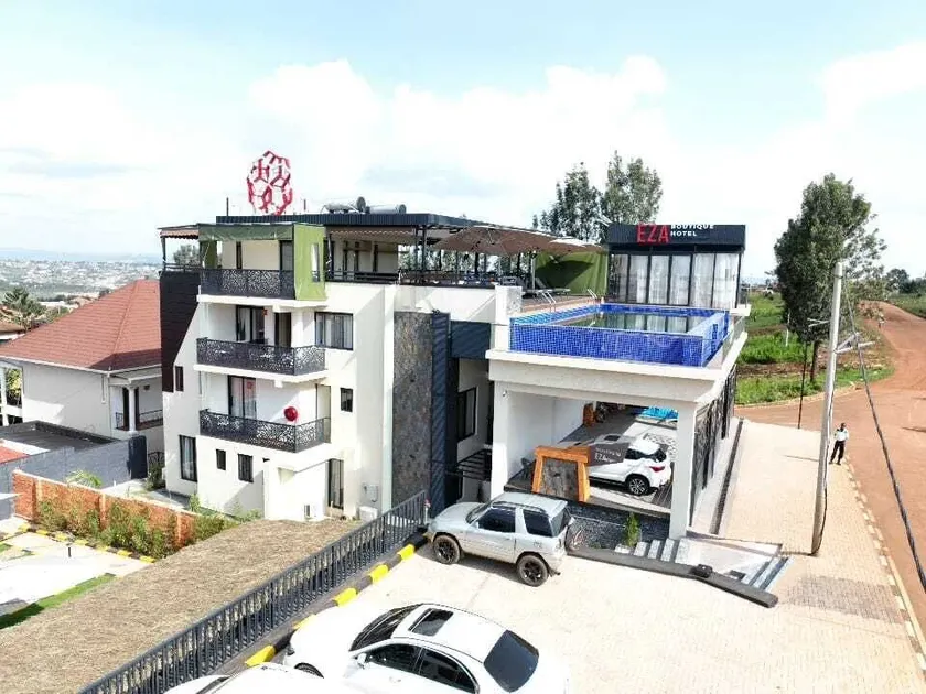 Eza Hotel - Image 1