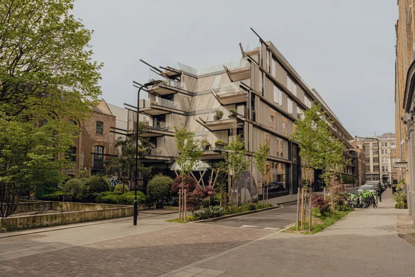 Aethos Hotel London Shoreditch - Image 1