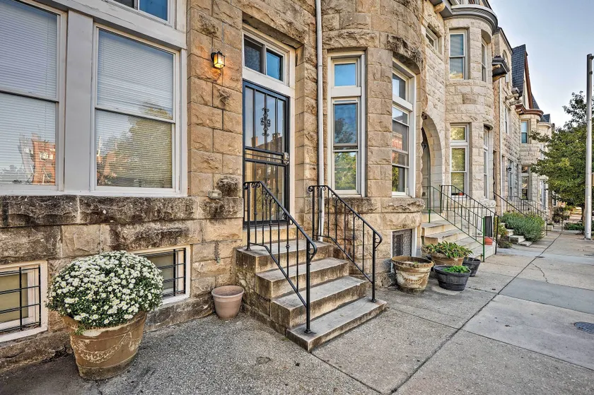 Chic Baltimore Apartment: 2 Mi to Downtown! - Image 1