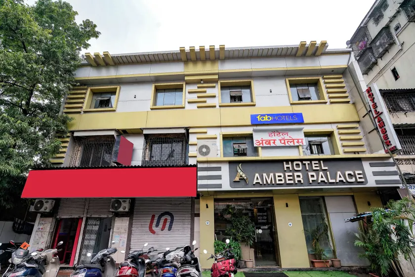 Hotel Amber Edition - Mumbai Central - Image 1