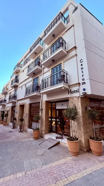 Centrum Hotel - City Center - Image 1