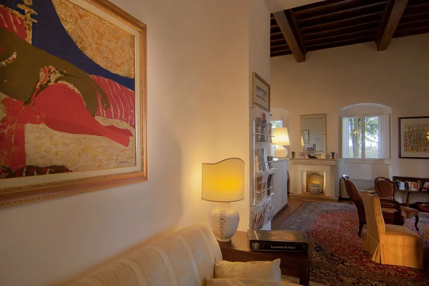 Villa I Barronci Resort & Spa - Hall