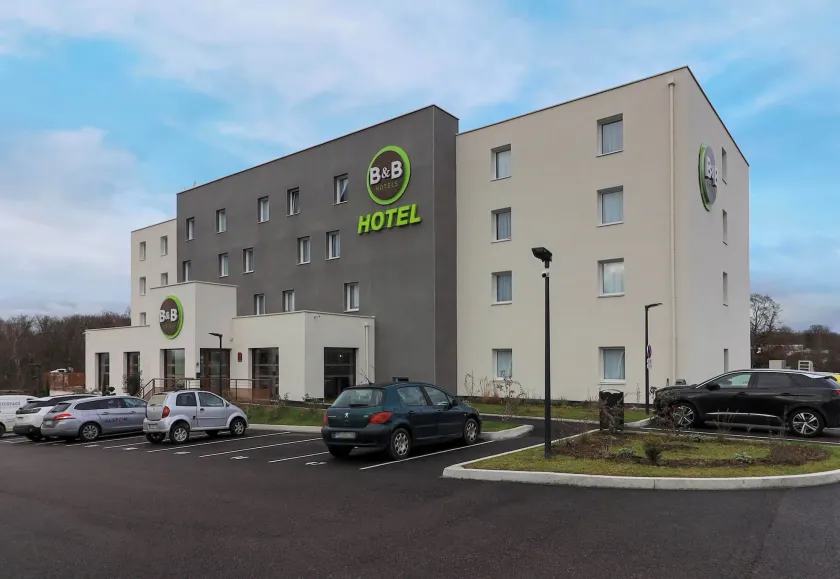 B&B HOTEL Le Creusot Montchanin - Image 1
