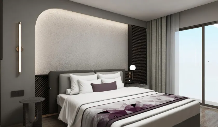 voco Antalya - Konyaalti by IHG - Room