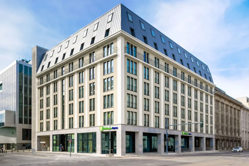 Holiday Inn Express - Berlin - Alexanderplatz by IHG - Image 1