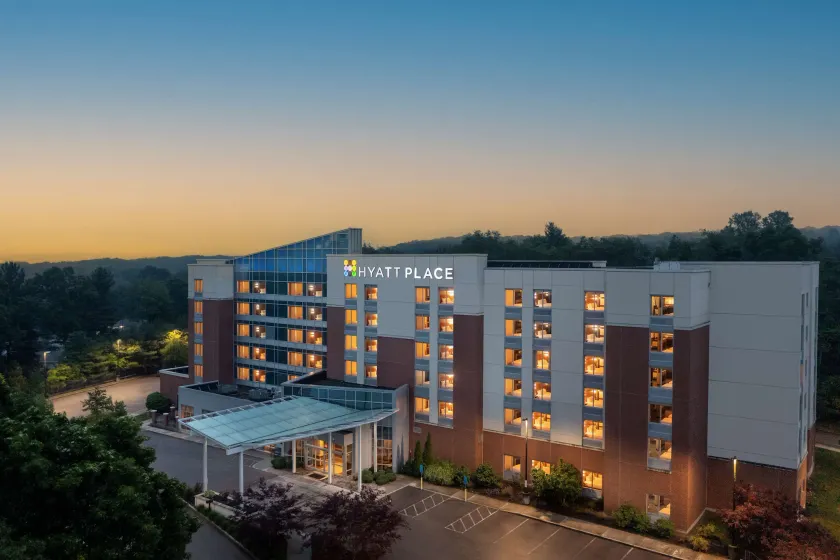 Hyatt Place Uncasville - Casino Area - Image 1