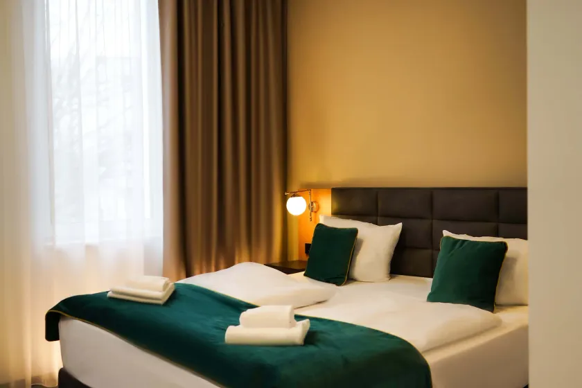M-Pire Hotel Berlin - Image 1