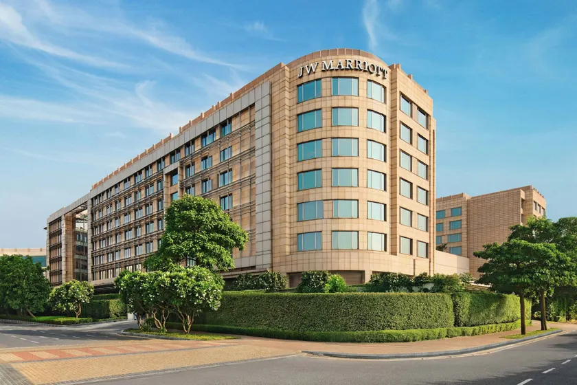 JW Marriott Hotel New Delhi Aerocity - Image 1