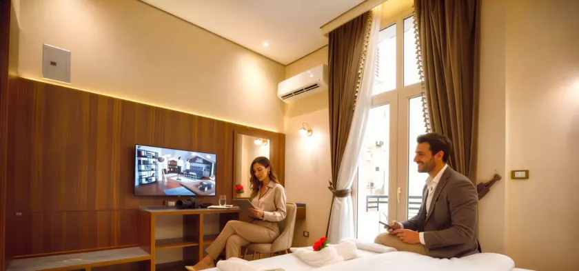 Sama Hotel Cairo Oraby - Image 1