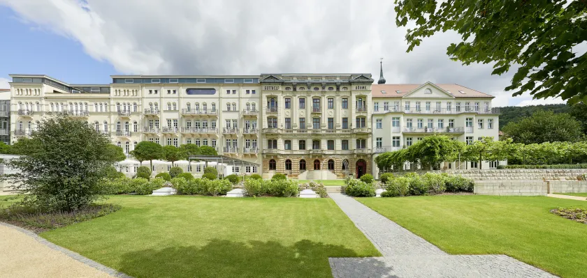 Hotel Elbresidenz an der Therme - Image 1