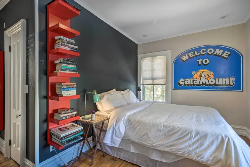 Walk to Downtown: Pet-Friendly Millerton Home! - Rum
