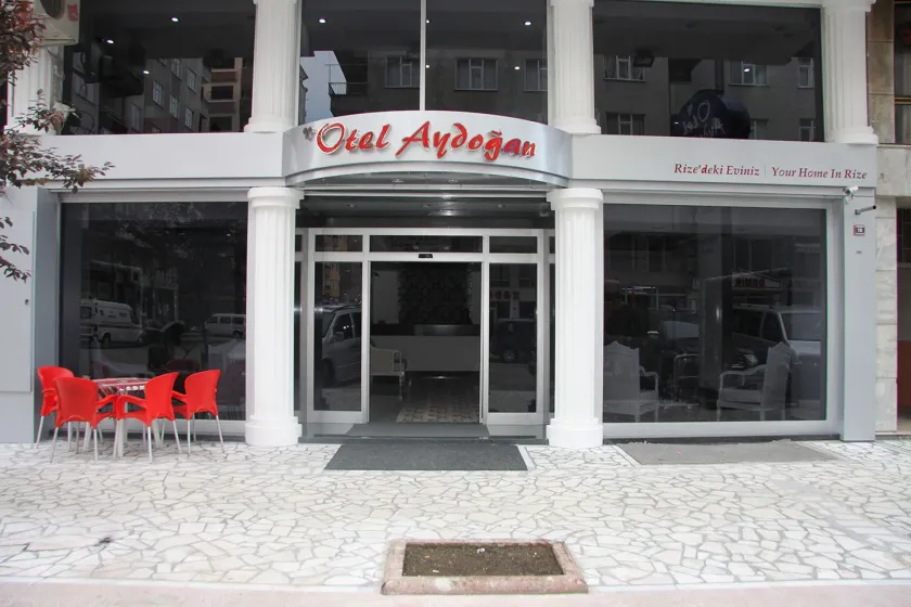 Cmr Aydogan Hotel - Image 1