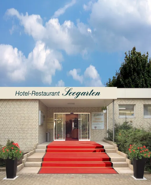 Hotelrestaurant Seegarten - Image 1